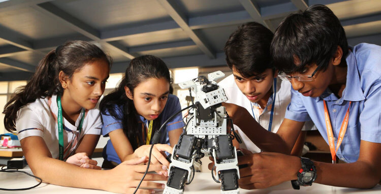Oakridge International School 2