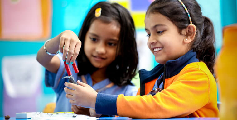 Oakridge International School 4