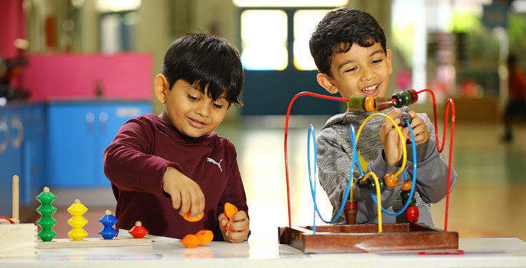Oakridge International School 6