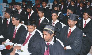 Oxford English High School campus 2