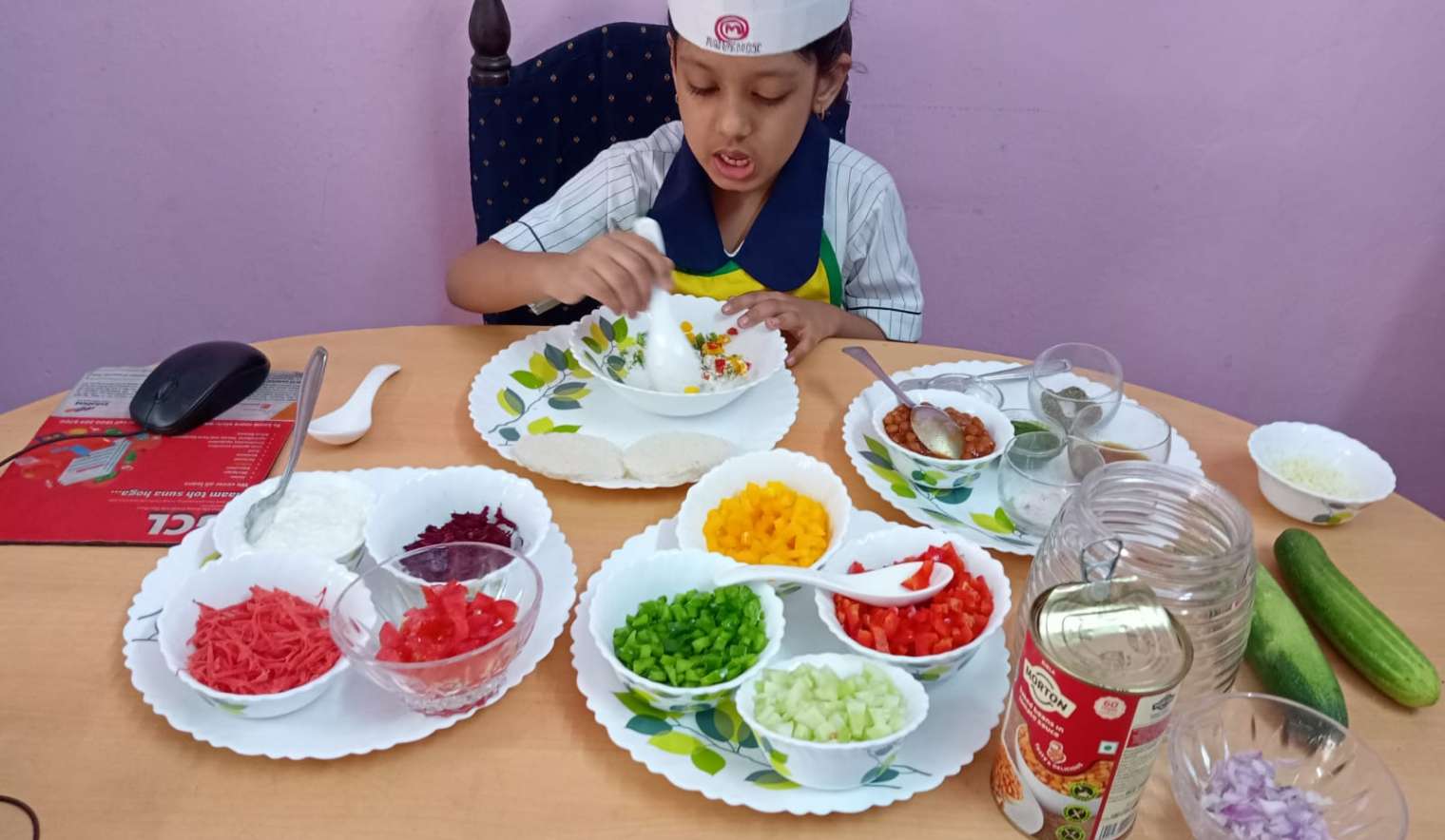 Sushila Birla Girls School 3