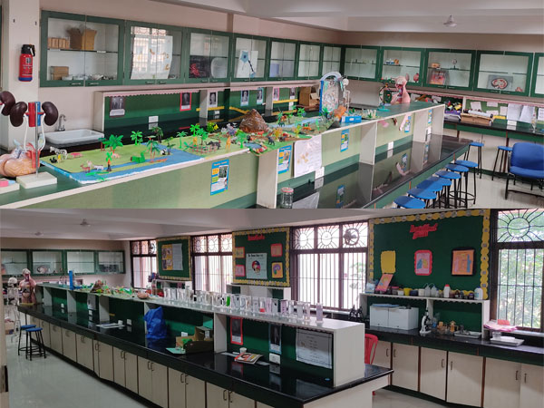 Podar International School 2