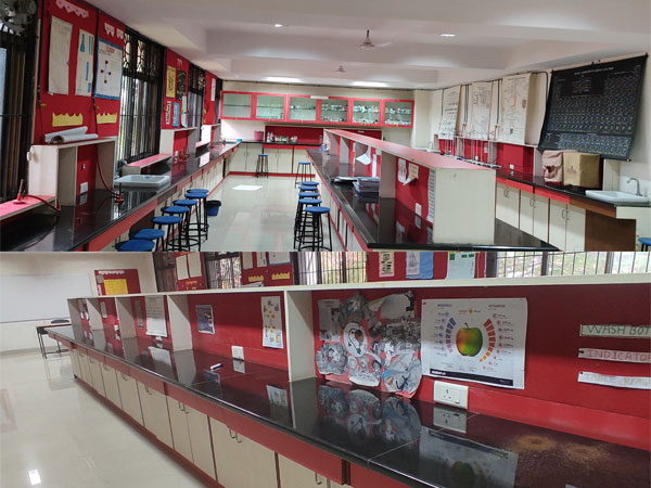 Podar International School 4