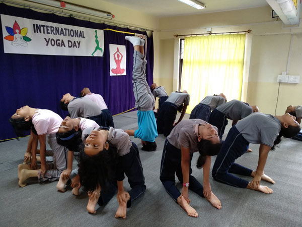 Podar International School 6