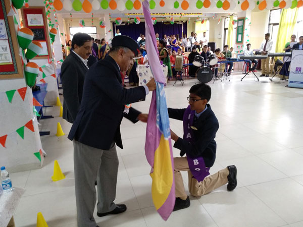 Podar International School 7