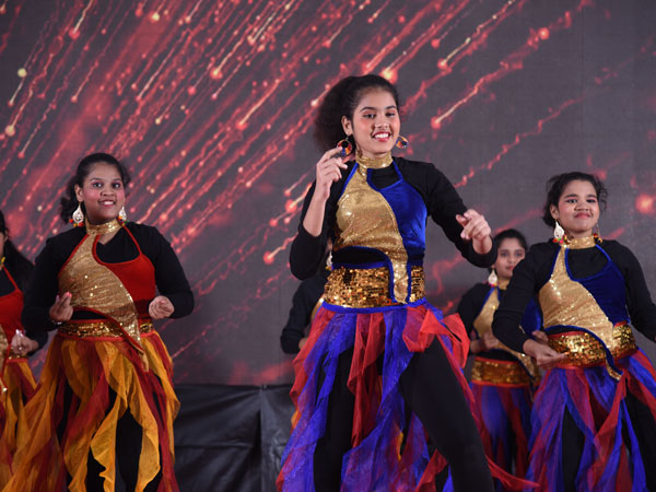 Podar International School 8