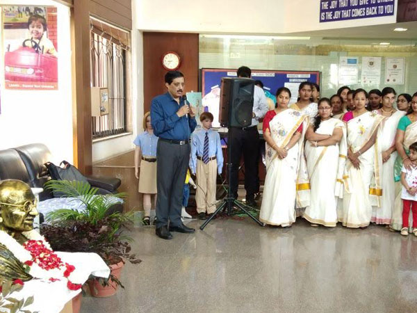 Podar International School 9