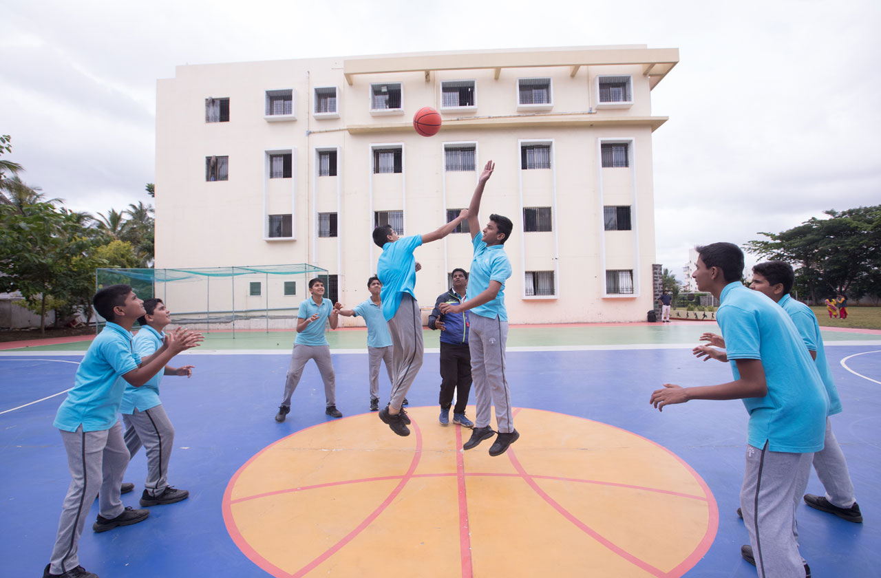 Podar International School 3