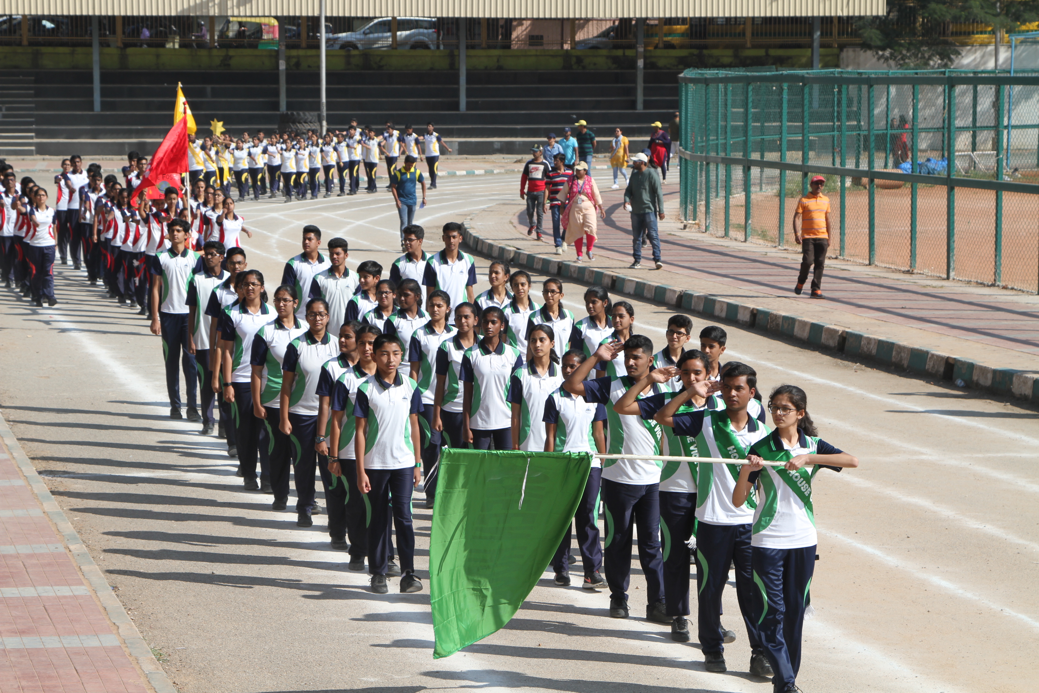 Presidency School campus photo 2 of 12 — Bilekahalli