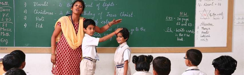 Presidency School 3