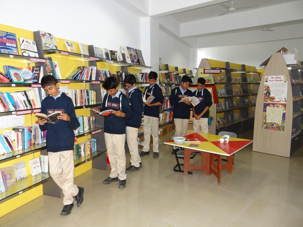 Presidency School 6