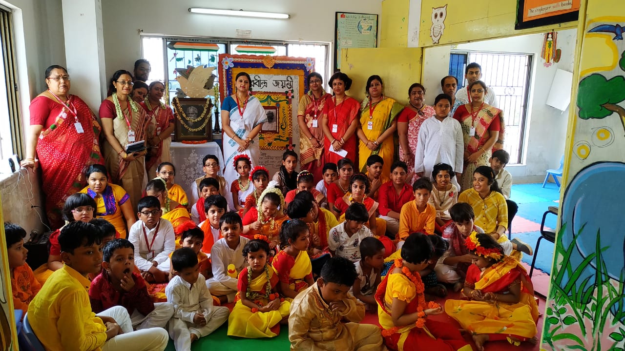 Radcliffe CBSE School 3