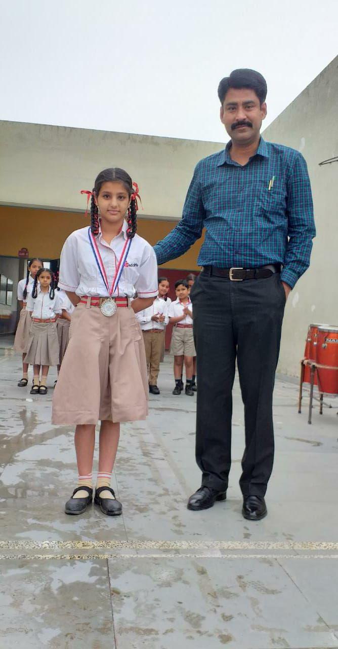 Radcliffe CBSE School 4