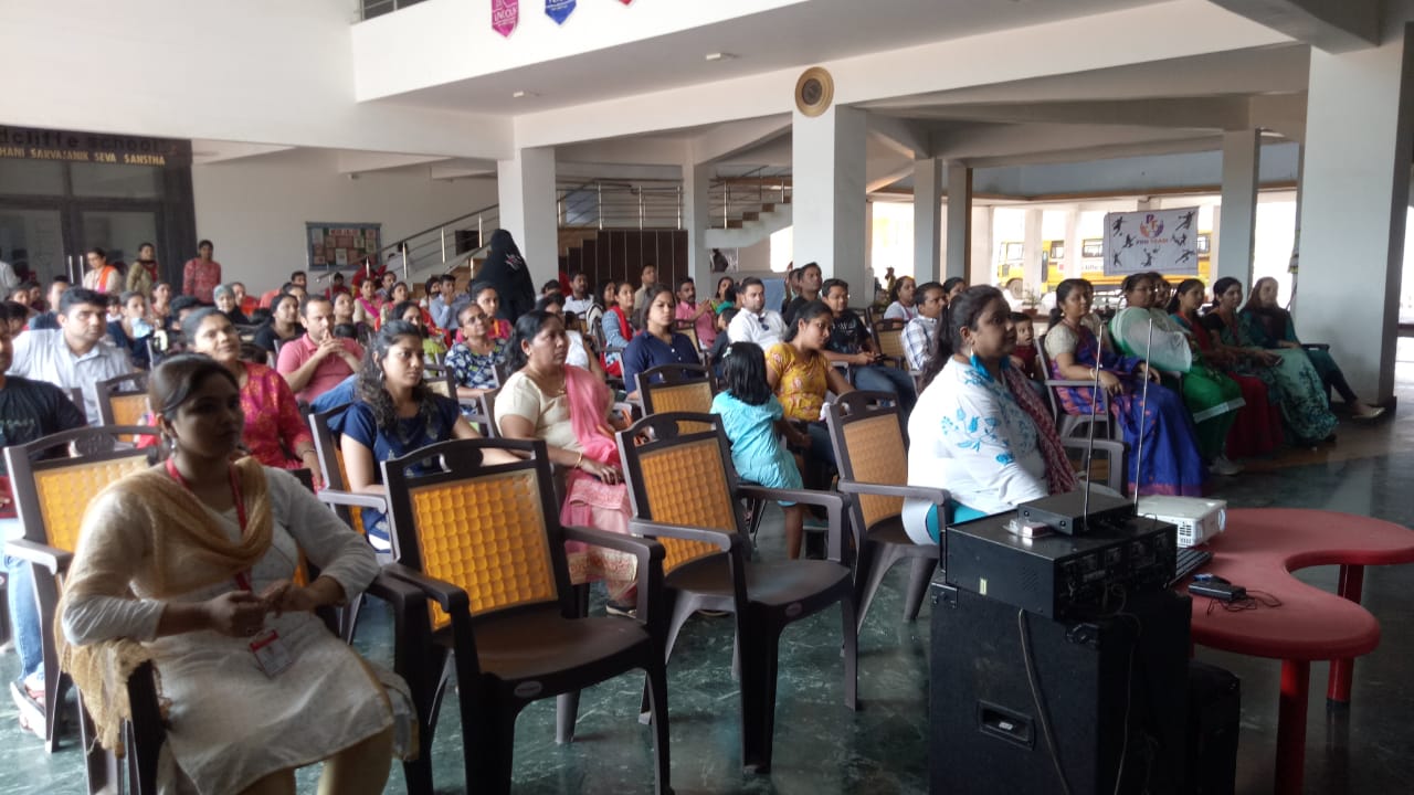 Radcliffe CBSE School 5