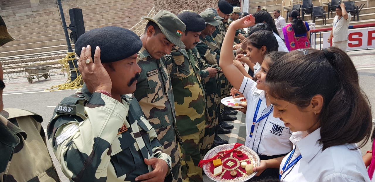 Rao Bharat Singh International School campus 3