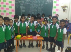 Ravindra Bharathi Global School 3