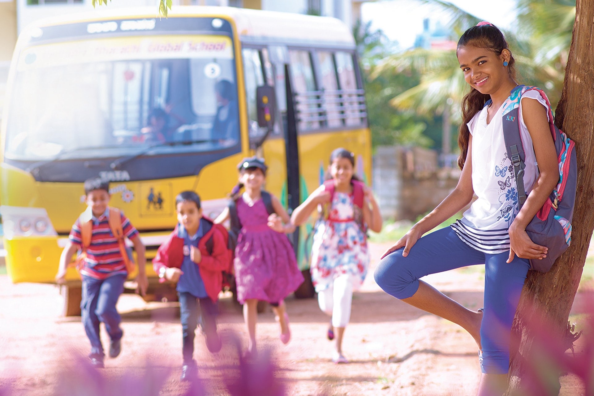 Ravindra Bharathi Global School campus photo 8 of 12 — HSR Layout
