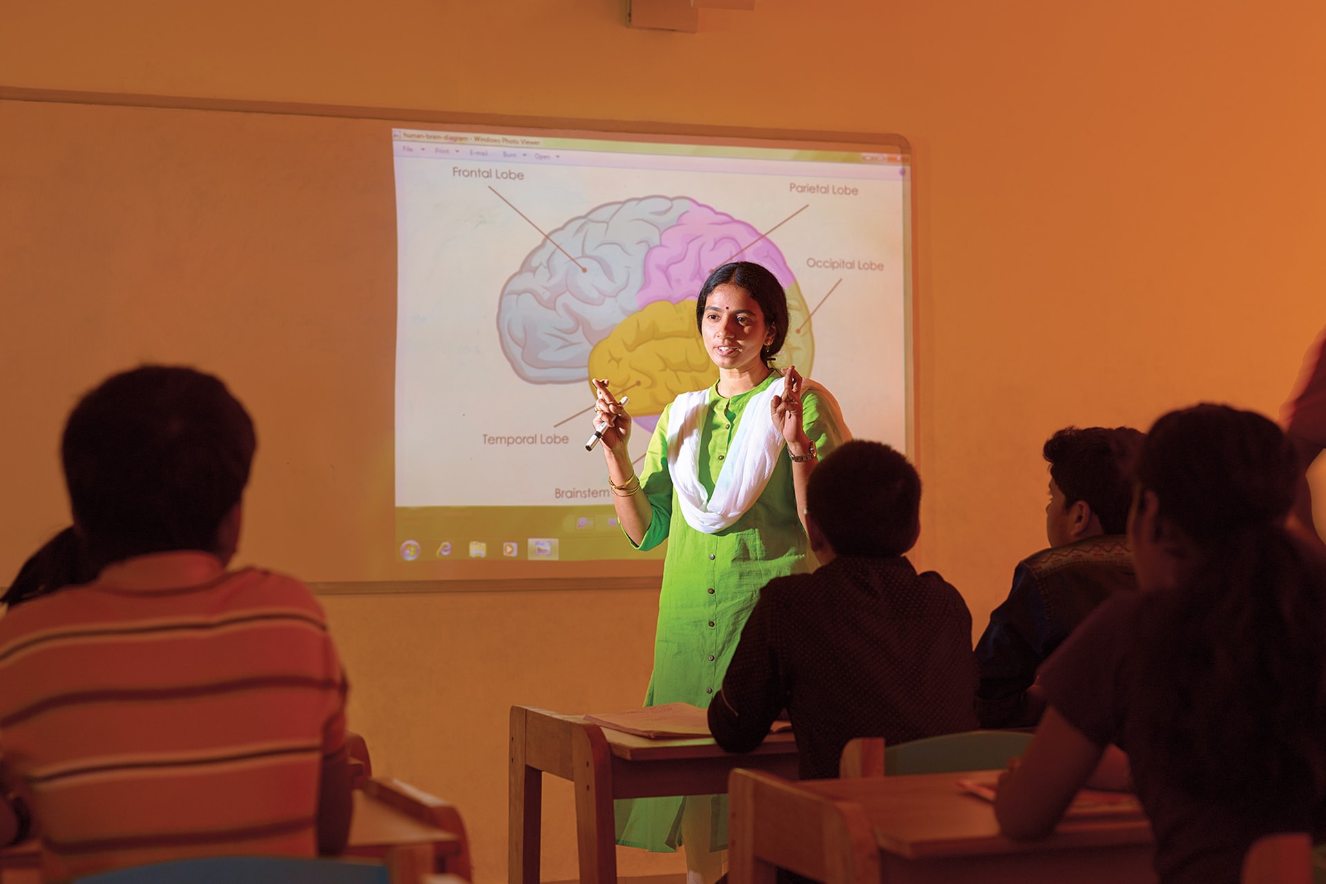 Ravindra Bharathi Global School campus photo 11 of 12 — HSR Layout