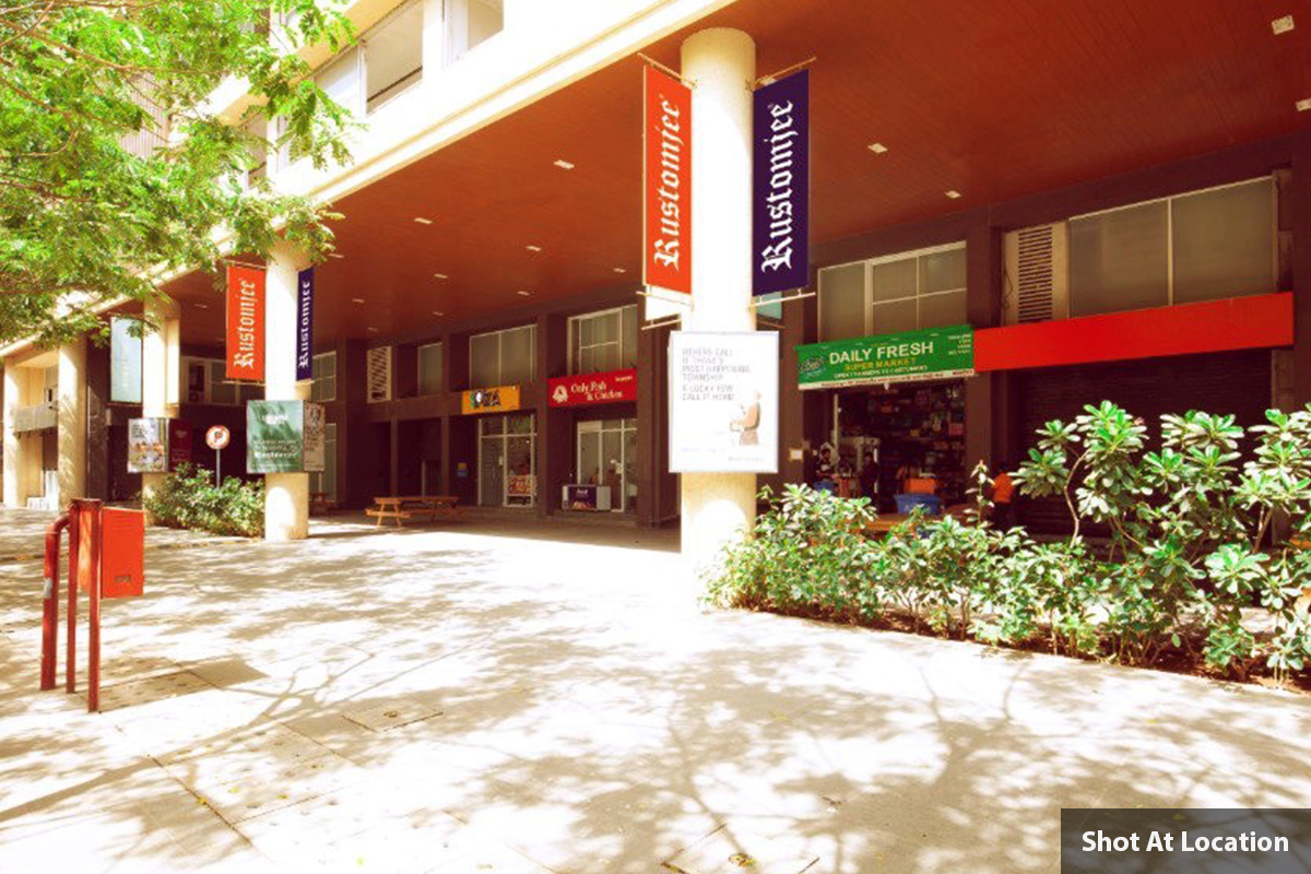 Rustomjee Cambridge International School 4