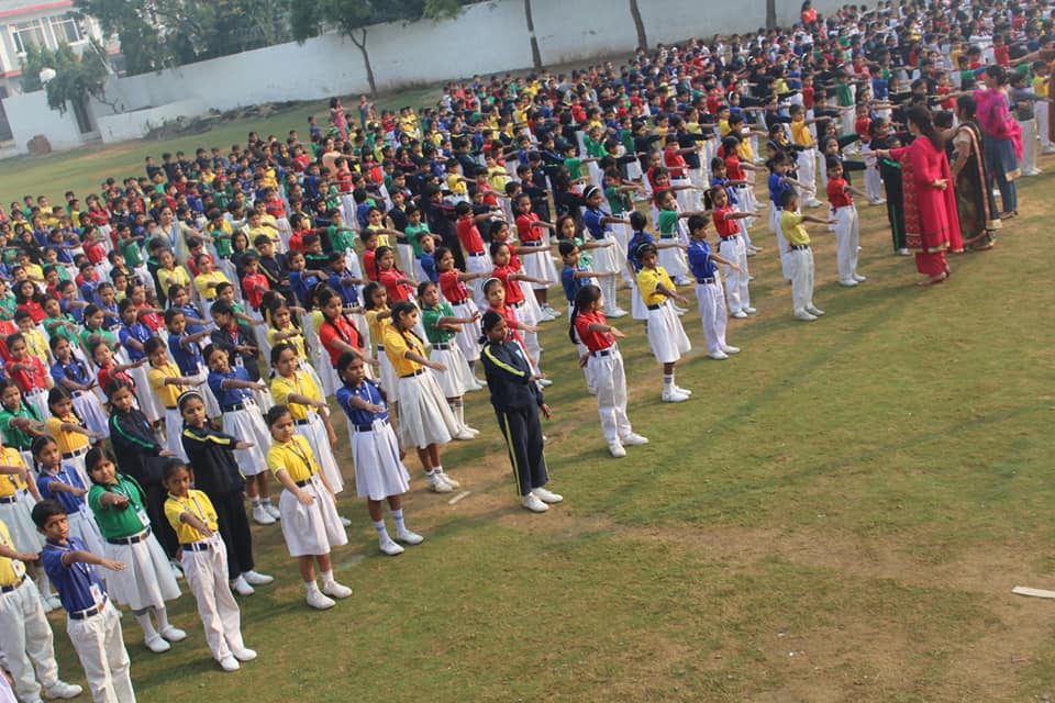 Royal Public Senior Secondary School campus 5