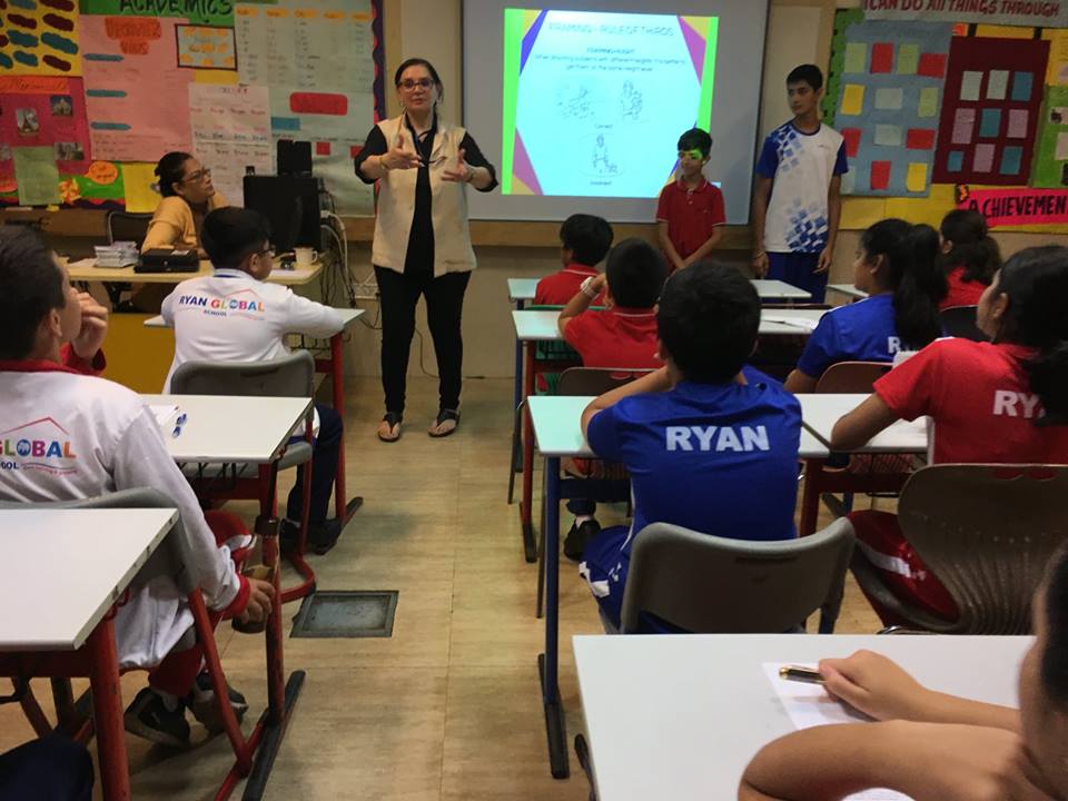 Ryan Global School 6
