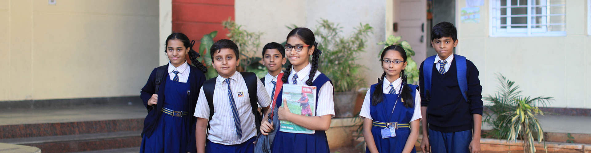 SSM Public School campus photo 2 of 6 — Basavanagudi