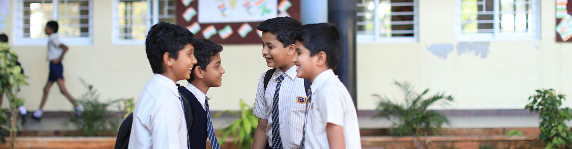 SSM Public School campus photo 3 of 6 — Basavanagudi