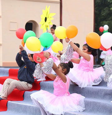 Salwan Public School campus 2