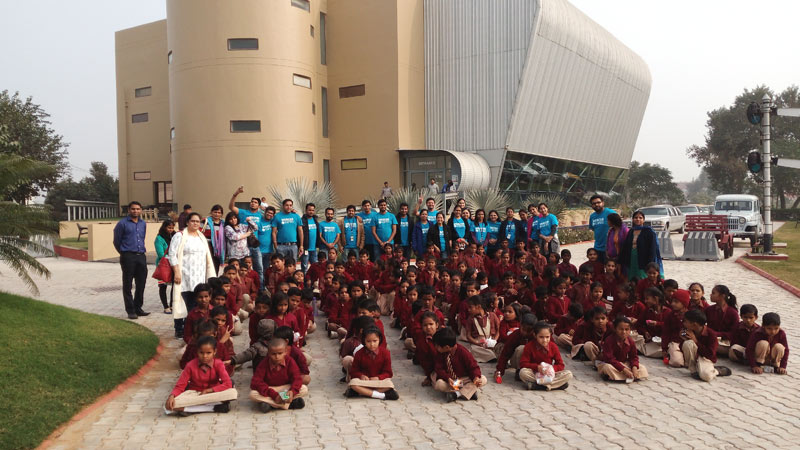 Shiksha Bharti School campus 4