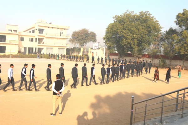Shiv Public Senior Secondary School campus 3
