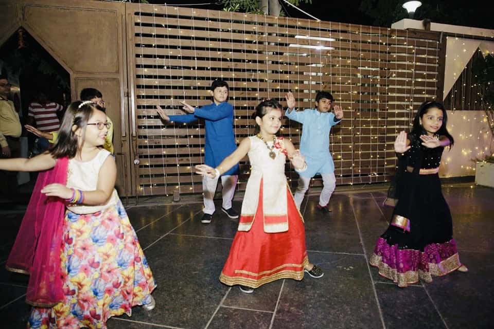 Shri Ram Global Pre-School campus 3