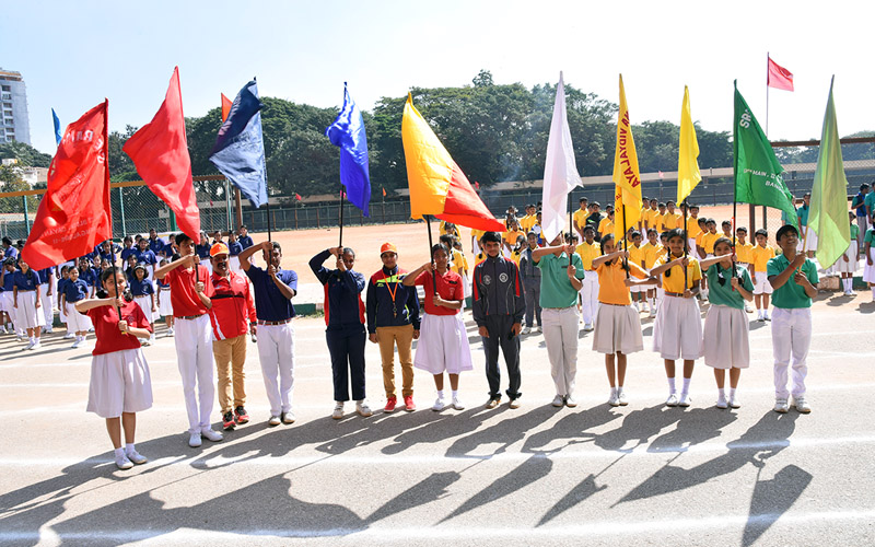 Sree Rama Vidyalaya campus 4