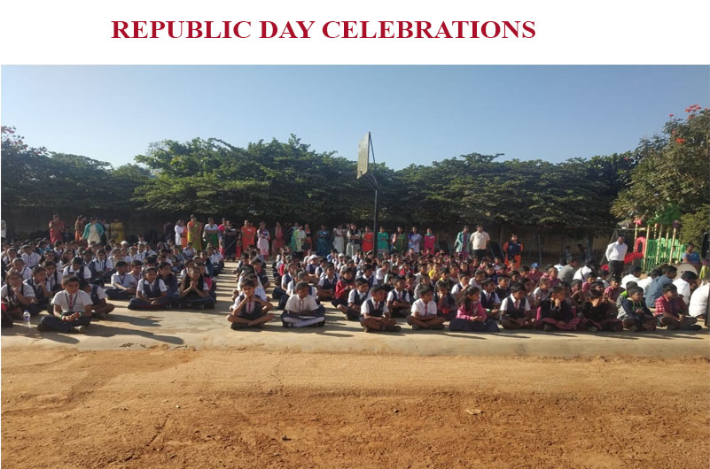 Sri Chaitanya Techno School 3