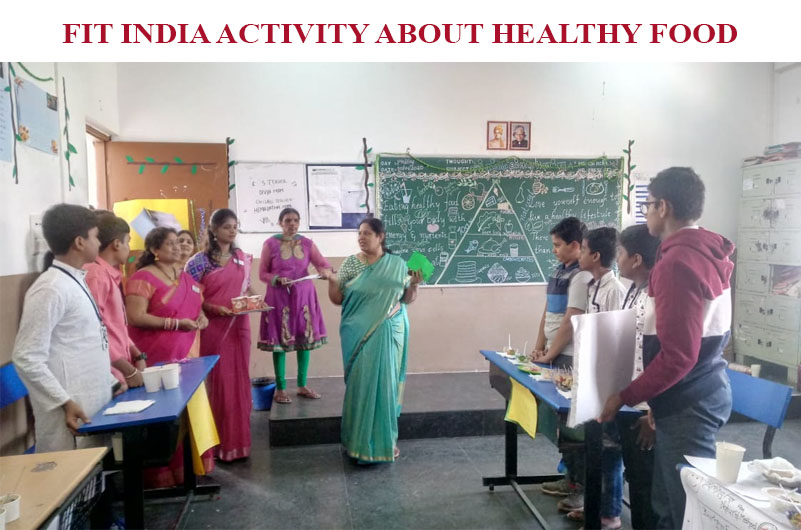 Sri Chaitanya Techno School 5