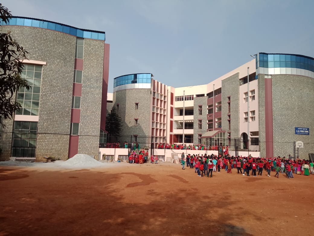 Sri Jagadguru Renukacharya Public School 4