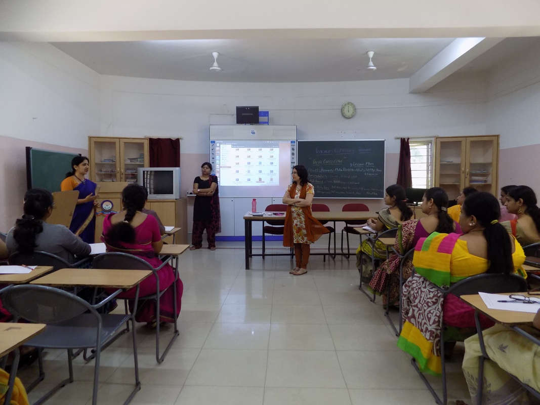 Sri Jagadguru Renukacharya Public School 5