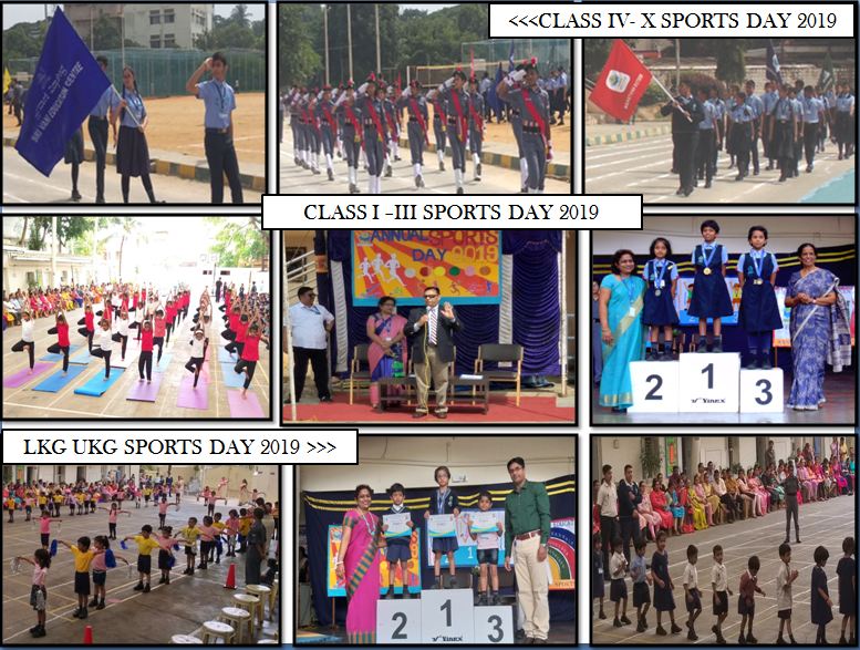 Sri Vani Education Centre campus 2