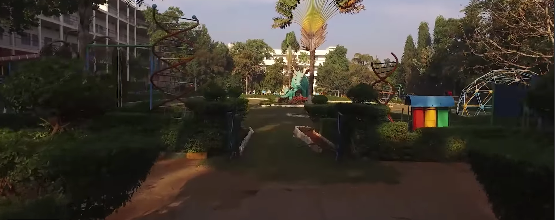 Sri Vani Education Centre campus 3