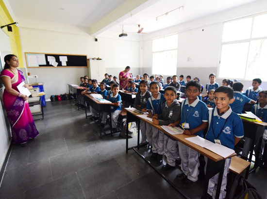 Sri Viveka Bala Mandira campus 4