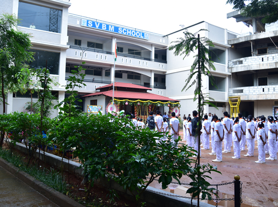 Sri Viveka Bala Mandira campus 6