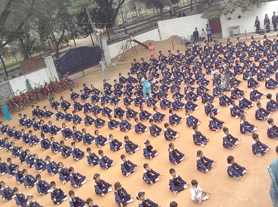 Sri Viveka Bala Mandira campus 5