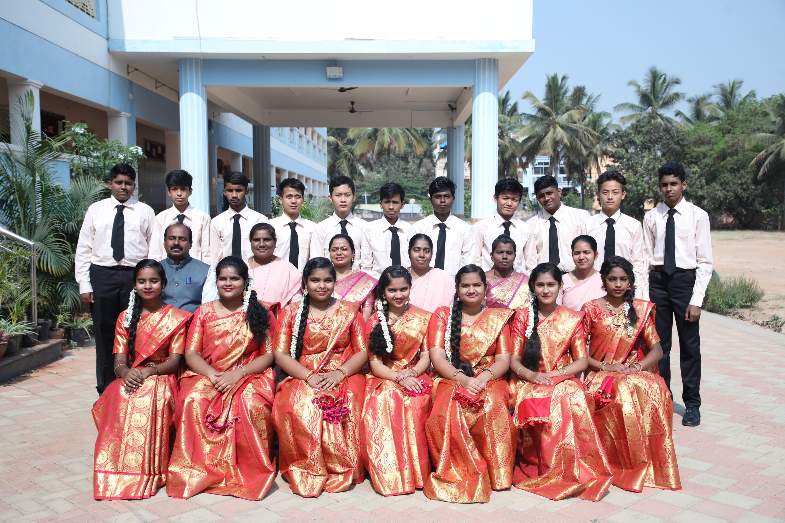 St. Joseph English High School 3