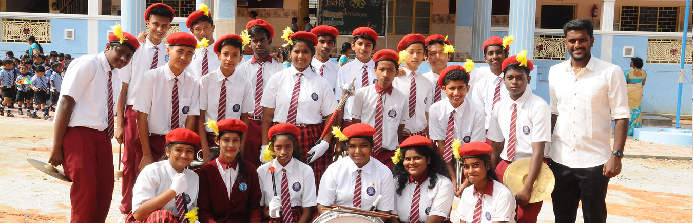 St. Joseph English High School 5
