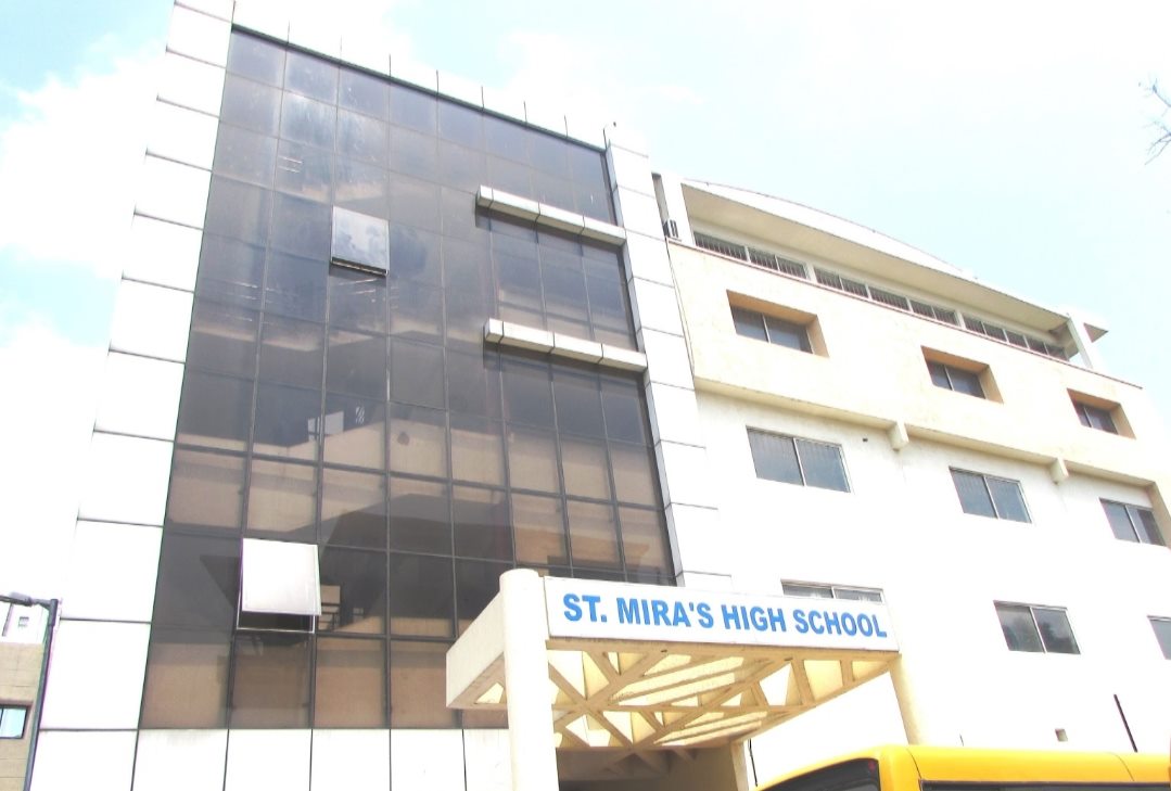 St. Mira's High School campus 3