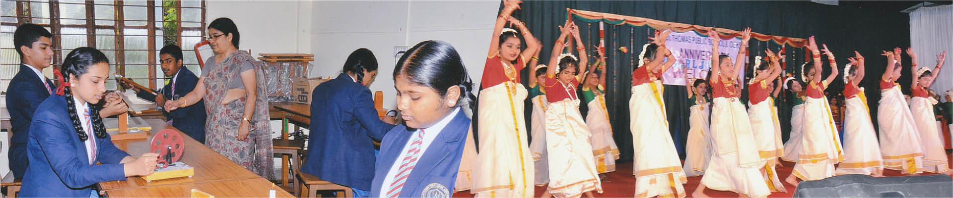 St. Thomas Public School campus 3