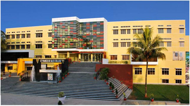 St Francis School ICSE 4