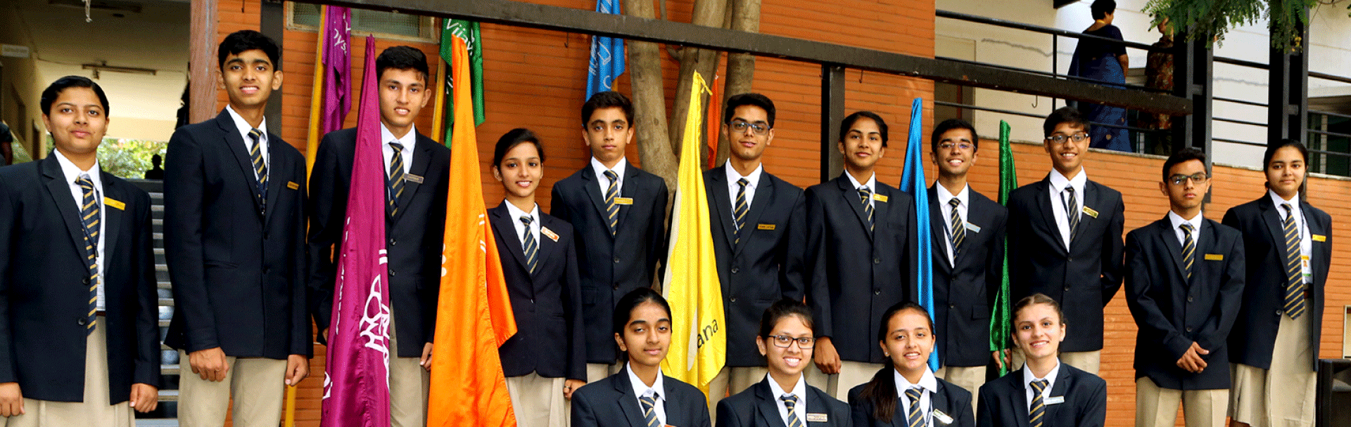 The Brigade School campus 4