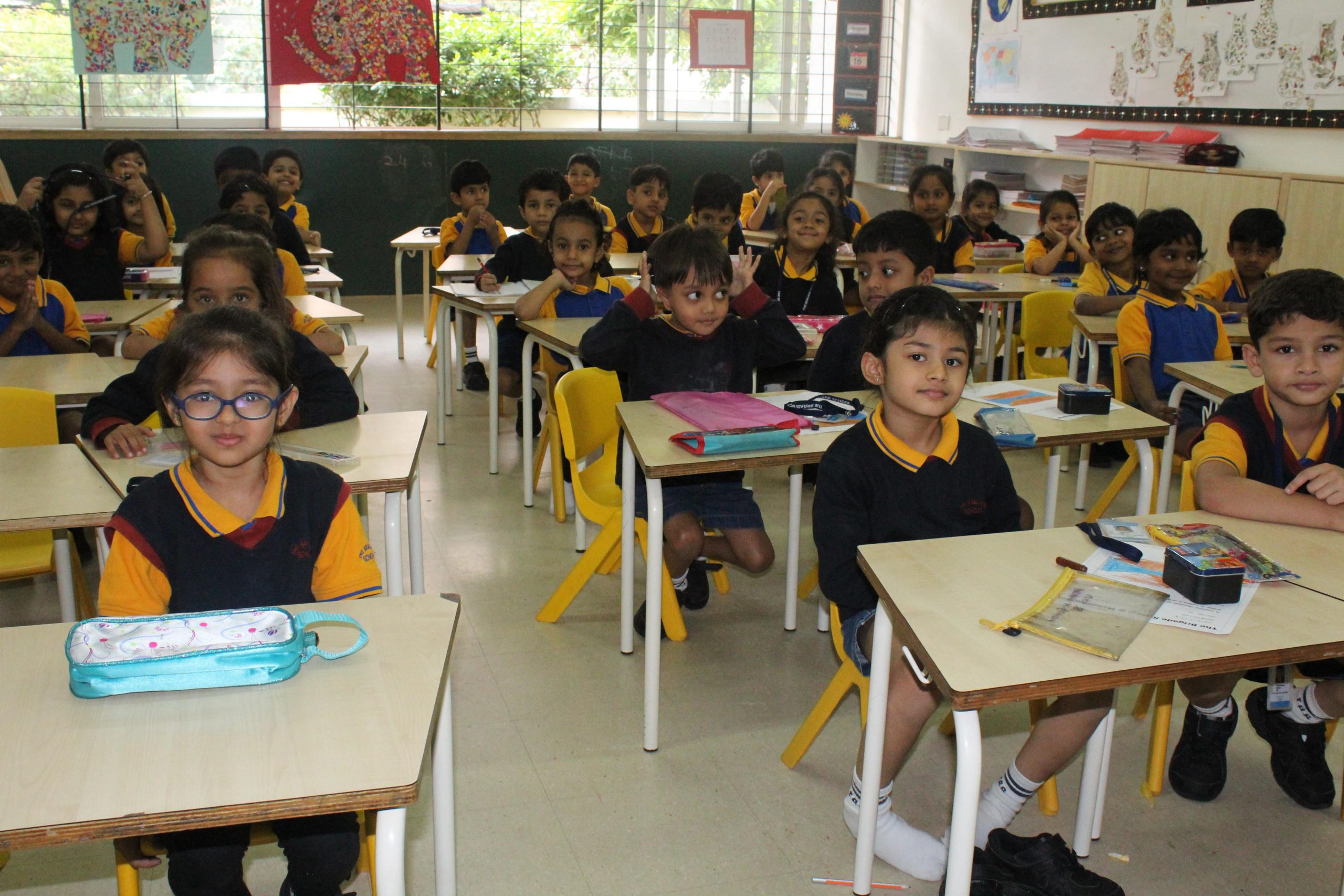 The Brigade School campus 4