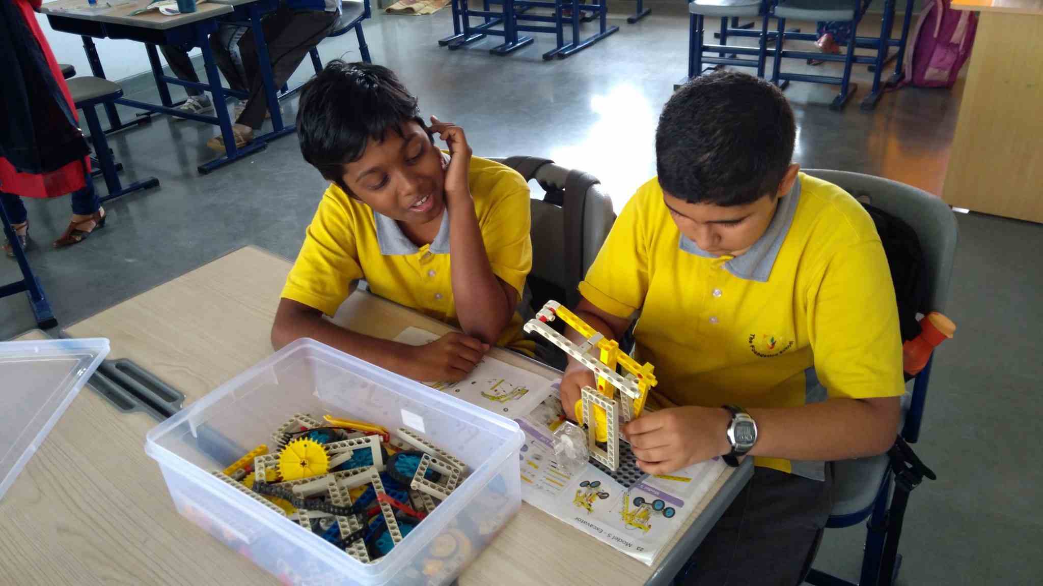 The Foundation School campus photo 4 of 9 — Whitefield
