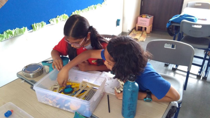 The Foundation School campus photo 5 of 9 — Whitefield